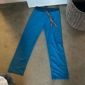 Figs small tall Livingston pants